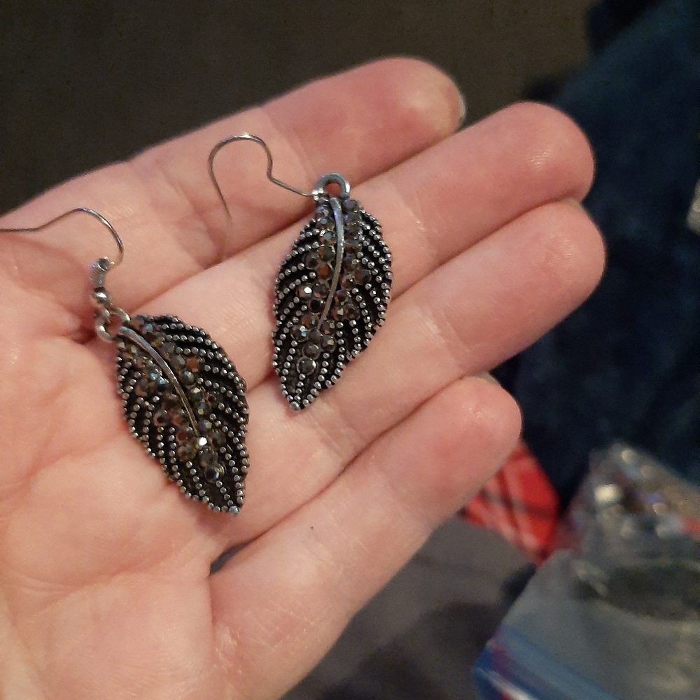 Feather set - Picture 2 of 3